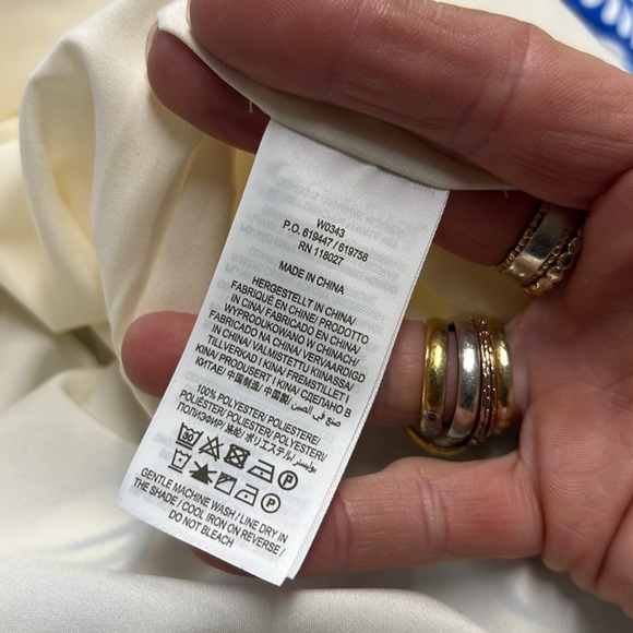 Boden Clarissa Midi Length Sleeveless Dress Size 12P - Picture 13 of 15